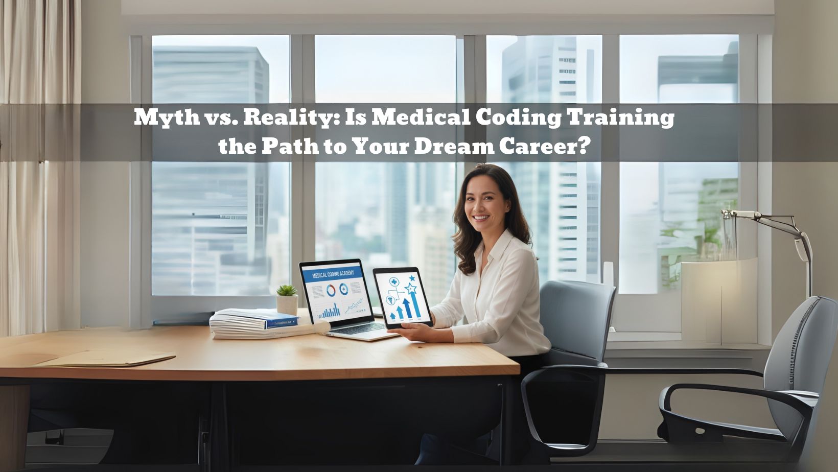 Myth vs. Reality: Is Medical Coding Training the Path to Your Dream Career?
