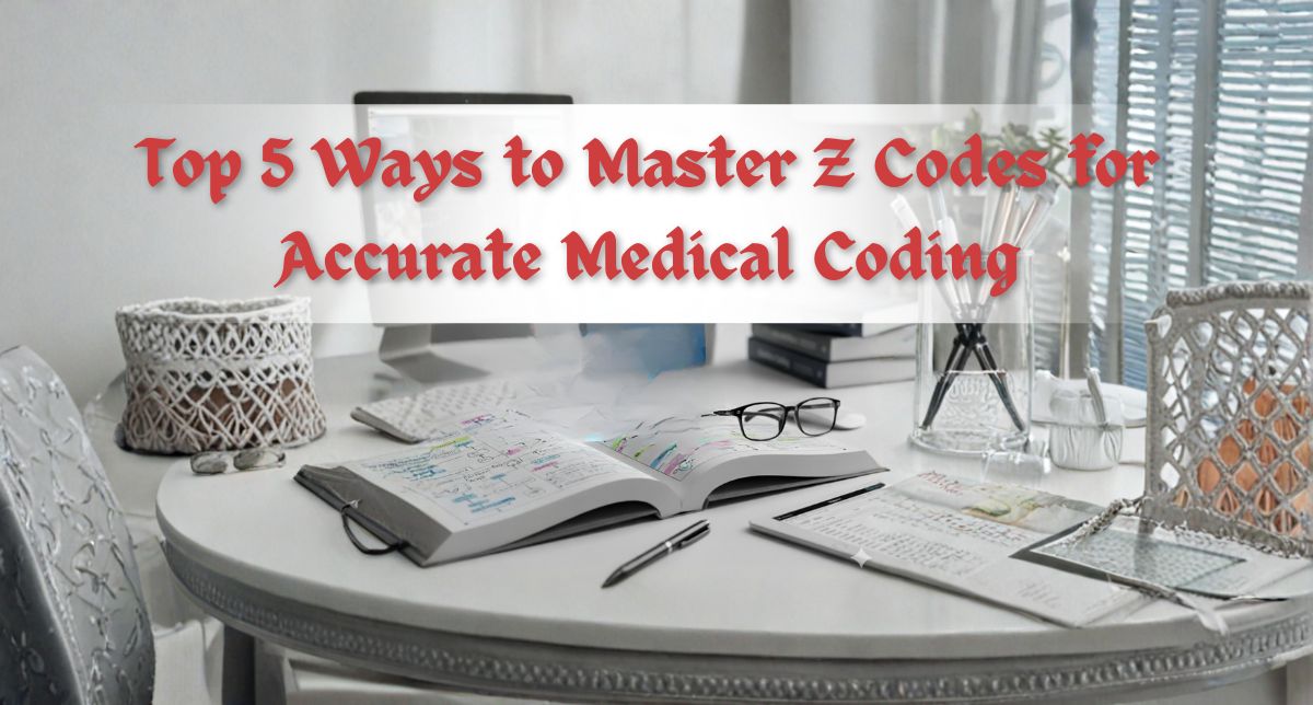 Top 5 Ways to Master Z Codes for Accurate Medical Coding