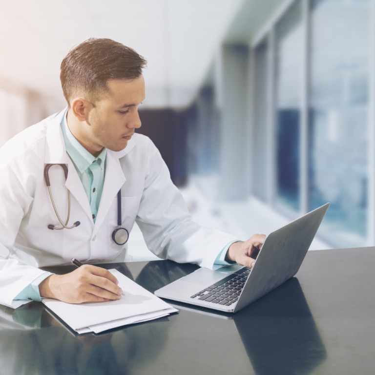 students learning cpc medical coding course in hyderabad