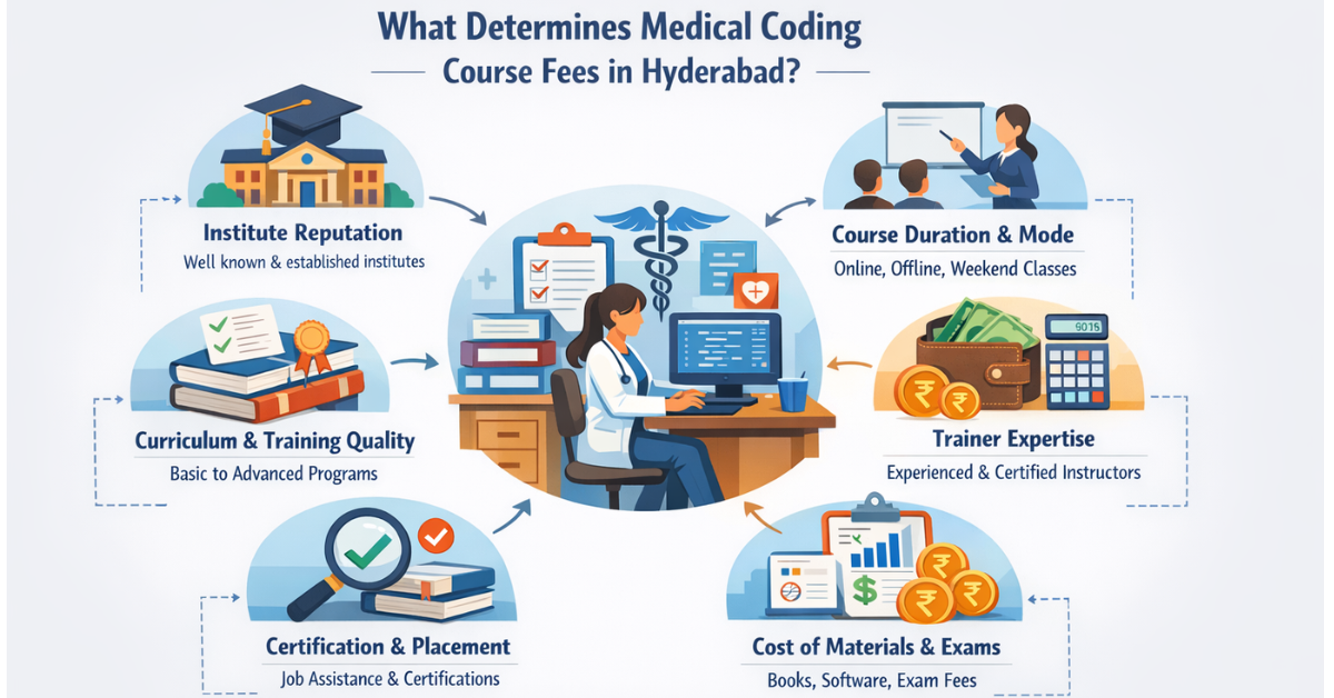 what-determines-medical-coding-training-fees